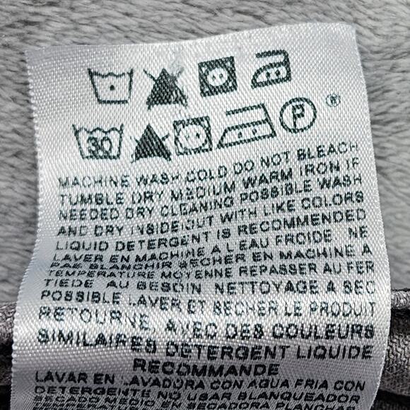 Levi's Jeans Mens W29 L30 Gray 514 Slim Straight Athletic Distressed Denim - Picture 9 of 14